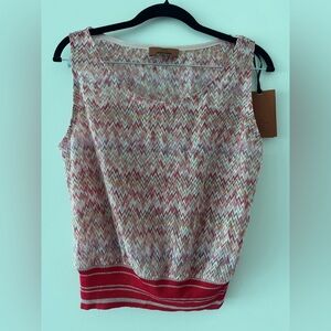 NWT Missoni top